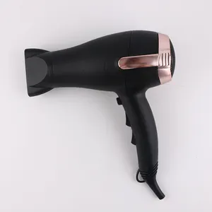 High Quality 1800W 2200W Cool Shot Function Hair Dryer With Removable End Cap Salon Hair Dryer Chair