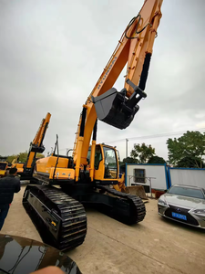 Excavadora Hidráulica Usada HYUNDAI R305lc-9T de Gran Tamaño a Bajo Precio, Envío Gratuito - Product Image 3