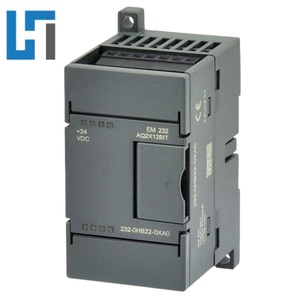 Nuevo Módulo de Salida Analógica Original SIMATIC S7-200 EM 232 6ES7232-0HD22-0XA0 Controlador de Programación PLC 6ES72320HD220XA0 en Stock - Product Image 1