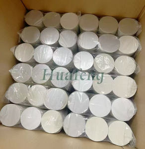 Cảm ứng nắp chai nhôm lá bên trong con dấu lót hợp kim 8011 mềm temper chết cắt mảnh mô hình hf001 - Product Image 6