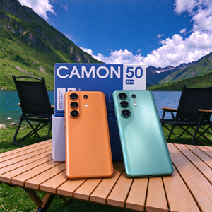 Nuevo Teléfono Celular Camon 50 Pro 5G, 8800mAh, 16GB+TB ROM, Doble SIM+Ranura para Tarjeta TF, GPS, para Estudiantes, Uso Diario, Estudio en Línea, Videollamadas - Product Image 4