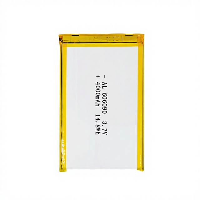 AYDOU 606090 Polymer Lithium Battery 4000mAh Large Capacity Intelligent Children Learning Tablet Early Education Machine