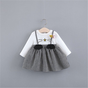 Robe pour enfants en coton brodé, motifs éthiopiens, confectionnée par un fabricant de vêtements - Product Image 5