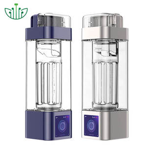 Nuevo Generador Portátil de Agua WEIZI Rich 2024 con Alta Pureza 99.999% y 9000ppb 12V FQ11 2024 Nuevo SPE Home Hydroge - Product Image 3
