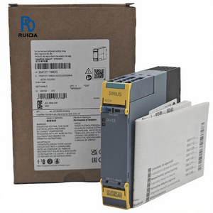 Module d'extension de sortie à large sélection 4RO Relais de sécurité électromagnétique subminiature SIRIUS 3SK1211-1BW20 - Product Image 3