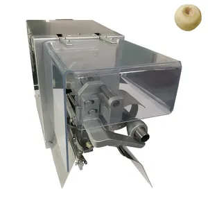 Apple Core Machine Peeling & Coring and Slicing Máquina combinada 3 en 1 Rotary Fruit Peeler Apple Peeling Machine