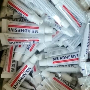 Adhésif universel de haute qualité non toxique 3ml, adhésif rapide, pour la réparation et le <span class=keywords><strong>bricolage</strong></span>, 20 pièces - Product Image 6