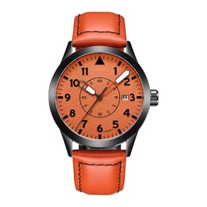 Reloj de Pulsera de Lujo para Hombre, Correa de Cuero, Acero Inoxidable, Luminoso, Impermeable, Mecánico Automático - Product Image 3