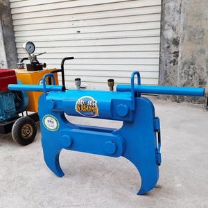 Alicates hidráulicos que demolen silenciosamente paredes y escaleras - Product Image 4