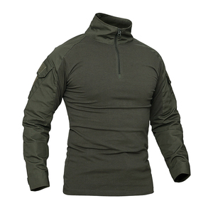 Camicia da <span class=keywords><strong>uomo</strong></span> con camicia a maniche lunghe da allenamento camicia da <span class=keywords><strong>uomo</strong></span> elastica maglietta da <span class=keywords><strong>uomo</strong></span> rana - Product Image 3