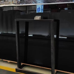 Dalles de marbre naturel noir jade polies, écologiques, durables, pour sols/murs, salle de bain et extérieur – Prix usine, <span class=keywords><strong>pas</strong></span> <span class=keywords><strong>cher</strong></span> - Product Image 1