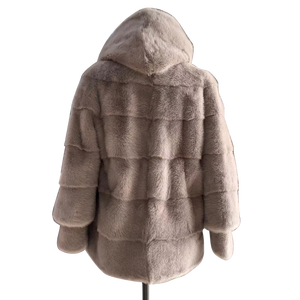 Wholesale Custom <strong>Sale</strong> Men <strong>Mink</strong> <strong>Coats</strong> Exquisite <strong>Mink</strong> Fur <strong>Coat</strong> Jacket - Product Image 2