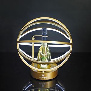 Подставка для шампанского, с золотым логотипом - Product Image 2