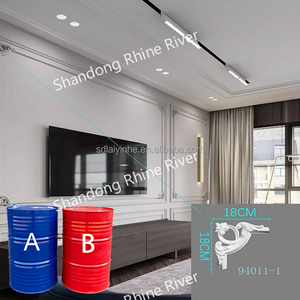 Nhà máy cung cấp trực tiếp Polyester polyol isocyanate <span class=keywords><strong>polyether</strong></span> prepolymer lỏng cho đá giá Panel mỗi tấn cho bên ngoài - Product Image 1