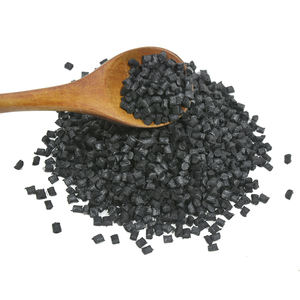 Модифицированный <span class=keywords><strong>PA66</strong></span> черный с <span class=keywords><strong>30</strong></span>% минеральным усиленным PA ракушка гранулы нейлонового сырья - Product Image 3