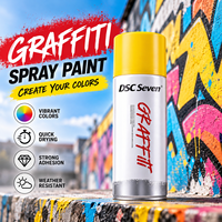 Peinture acrylique à séchage rapide effet miroir chromé 400ML en aérosol pour voiture, métal, graffiti et tissu