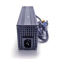 Chargeurs de batterie 250W 24V 25.2V 8a 9a 10a Chargeur rapide pour batteries lithium-ion 6S 21.6V 22.2V Équipement éducatif