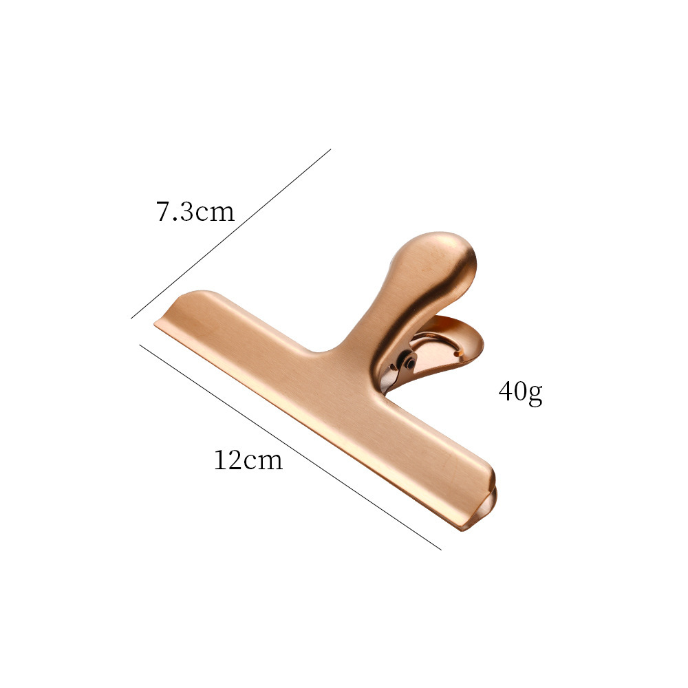 large rose gold