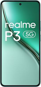 Realme <span class=keywords><strong>P3</strong></span> 5G Deca <span class=keywords><strong>Core</strong></span> 512GB 12GB ยุโรปแสงดาวสีเขียว NFC RMX5079 EU AMZ ภาษาอังกฤษ CDMA AMOLED 120Hz สองซิม5000mAh - Product Image 2