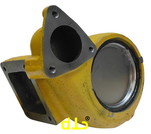 BOMBA DE AGUA 6212-62-1400 para Komatsu SA6D140E-3B-7 SA6D140-2D-5G SA6D140-2C-G para Maquinaria de Construcción - Product Image 3