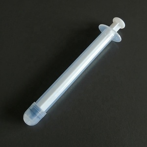 5g 10g plastik vagina gel aplikator krim - Product Image 1