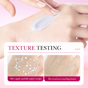 Crema de Manos Nutritiva <span class=keywords><strong>BIOAQUA</strong></span> Donut Cheese, Anti-agrietamiento, Control de Grasa, Blanqueadora, Hidratante, para Otoño e Invierno, Mejora la Piel Seca - Product Image 5