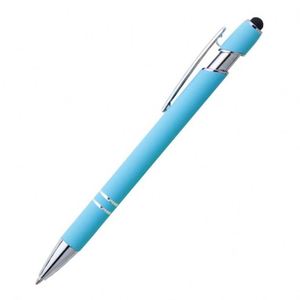 Promotional Stylus Ballpoint Touch Screen 2 in 1 Metal <b>Gift</b> Pen Luxury High Quality Custom logo Printed Metal Ballpoint Pen - Product Image 3