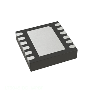 แอลที3045ไอดีดี-1 # ไอซีจัดการพลังงาน (PMIC) รุ่น PBF In Stock แบบ REG LIN POS PROG 500MA 12DFN รายการราคาสำหรับชิ้นส่วนอิเล็กทรอนิกส์ 12 WFDFN E - Product Image 1