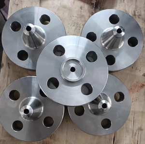 Bride de raccordement en pierre Van Stone fabriquée en Chine, bord roulé, meilleures caractéristiques de débit - Product Image 6