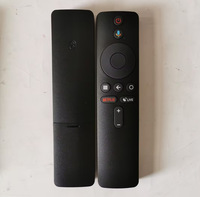 Télécommande vocale XMRM-006 de haute qualité compatible avec MI TV Box Mi Box S avec touches N-fl Live