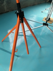 Acero Cuadrado Galvanizado de Alta Calidad con Color Personalizable para Poste de Señalización de Tráfico para Seguridad Vial - Product Image 3