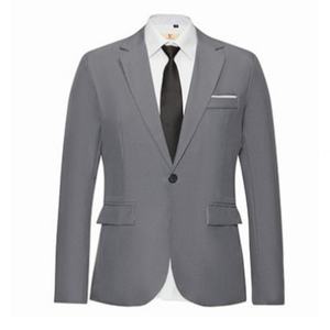 Traje de Negocios para Hombre de Alta Calidad, Corte Entallado, Trajes Personalizados para Hombre, Traje de Boda para Hombre - Product Image 1