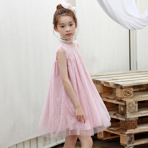 Nuevos Vestidos de Fiesta de Verano para Niñas, Vestidos Elegantes con Volantes, Compra Directa del Proveedor en China - Product Image 2