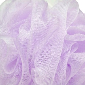 Nylon Bath Sponge Random Color Exfoliating Shower Tool For Bath - Product Image 4