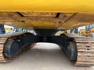 Komatsu เครื่องขุด PC300 PC220 PC400มือสองพร้อมมอเตอร์แกนแท้และปั๊มของแท้ - Product Image 5