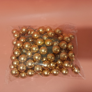 Bolas de Espuma Camilla, 100 Piezas, 2 cm, 2.5 cm, 3 cm, 4 cm, Doradas, Negras, Moradas, Adornos para Pasteles de <span class=keywords><strong>Feliz</strong></span> <span class=keywords><strong>Cumpleaños</strong></span> y Año Nuevo, Suministros para Decoración de Pasteles - Product Image 1