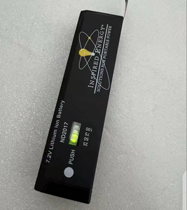Batería INSPIRED ENERGY 7.2 V DR2017 y Cargador - Product Image 1