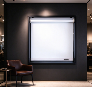 Persiana Enrollable RB Super System WH1000, Persiana Motorizada de Funcionamiento Suave para Decoración de Ventanas de Villas de Lujo - Product Image 5