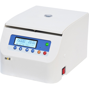 Centrífuga de Laboratorio Universal Pequeña de 12x5ml con Motor DC Sin Escobillas de Alta Velocidad (Máx. 16500 RPM, 19480xg RCF) y Control por Microprocesador - Product Image 2