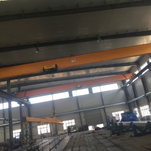 <b>Variable</b> Frequency Drive EOT Crane European Overhead Crane Aircraft Maintenance Hangar Stepless Speed Control Lift - Product Image 6