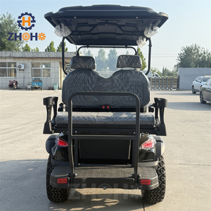 Voiturette de <span class=keywords><strong>golf</strong></span> électrique homologuée pour la route en <span class=keywords><strong>Californie</strong></span>, nouvelle conception, voiturettes de <span class=keywords><strong>golf</strong></span> personnalisées, batterie lithium 60V, autonomie 80-100 km, certifiée CE - Product Image 6
