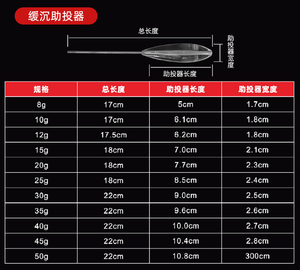 Dụng cụ câu cá phao Acrylic chìm phao câu cá - Product Image 6