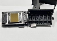 Printhead XP600 Asli FA09050 untuk Printer DTF UV Flatbed Eco Solvent Inkjet Format Besar Suku Cadang Printer