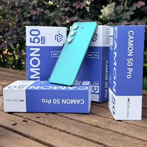 Teléfono Móvil Original Camon 50 Pro 5G de Bajo Precio, 8GB 256GB, Pantalla AMOLED, Doble SIM, Desbloqueado - Product Image 5