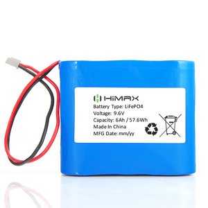 3.2V 6.4V 9.6V <span class=keywords><strong>12V</strong></span> 12.8V 24V 48V 60V 1.5Ah 2Ah 3Ah 5Ah 4AH 6Ah 10AH 15ah 20Ah 30Ah 40AH 50Ah 60Ah tùy chỉnh ai <span class=keywords><strong>Robot</strong></span> Pin - Product Image 2