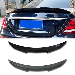 Accesorios para el alerón trasero del maletero del coche W213, para Mercedes Benz Clase E W213 2021-2023, estilo PSM, modificación del alerón trasero del maletero. - Product Image 2