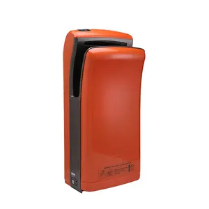 China Lieferant 1800 W Tragbare Automatische High Speed Jet Air Uv Hand Trockner