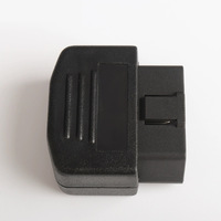 Kfz-OBD2-Stecker OBD-Stecker mantels ch raube J1962M ohne Auslass anschluss