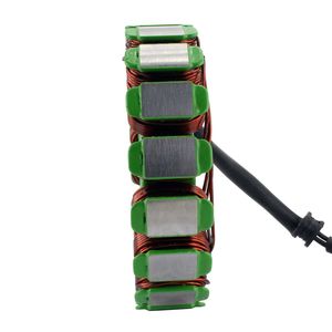 ขดลวดสเตเตอร์มอเตอร์ไซค์ ATV UTV สโนว์โมบิลสำหรับ <span class=keywords><strong>Triumph</strong></span> <span class=keywords><strong>Moto</strong></span> America 800 900 Bonneville & <span class=keywords><strong>T100</strong></span> 50 Scrambler 900 T1300076 - Product Image 2