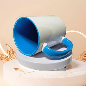 Starry Dream Ceramic <b>Mug</b> 15oz With Handle Screen Printing Microwave Safe For Coffee <b>Tea</b> Water Adult Gift Giveaways - Product Image 3